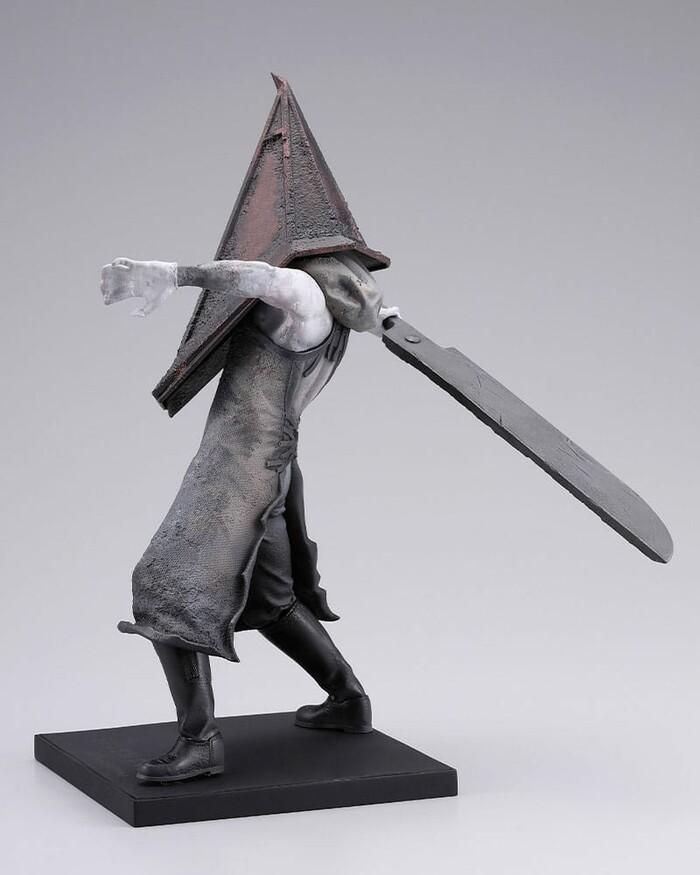 SILENT HILL 2 - Oshi Works - Red Pyramid Thing 1/7 Pvc Figure