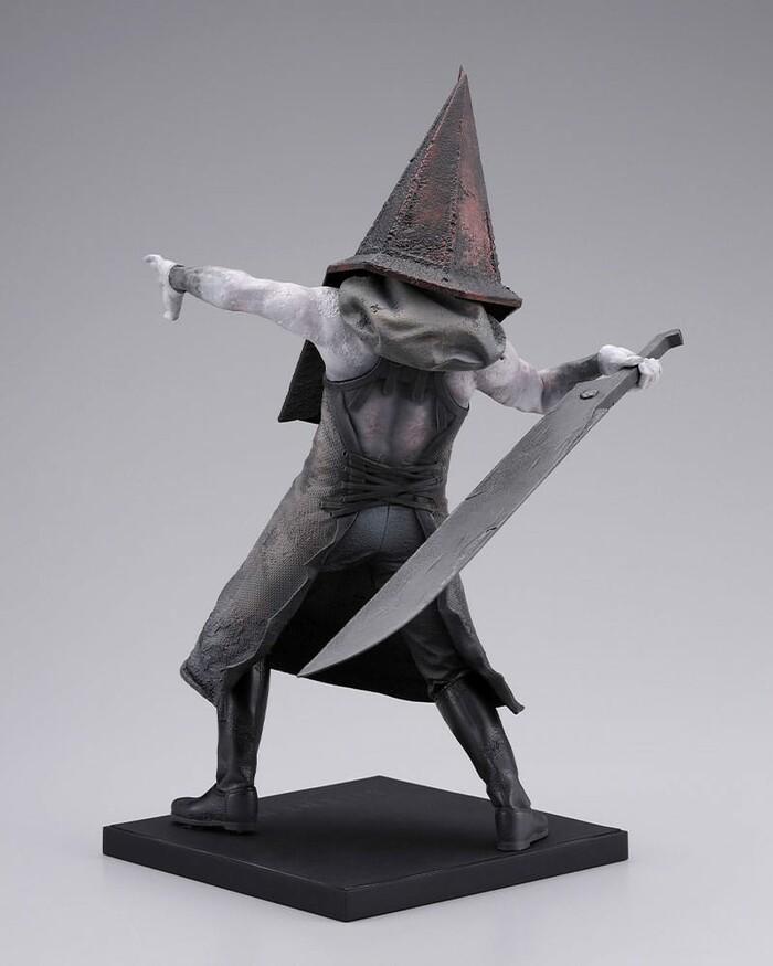 SILENT HILL 2 - Oshi Works - Red Pyramid Thing 1/7 Pvc Figure
