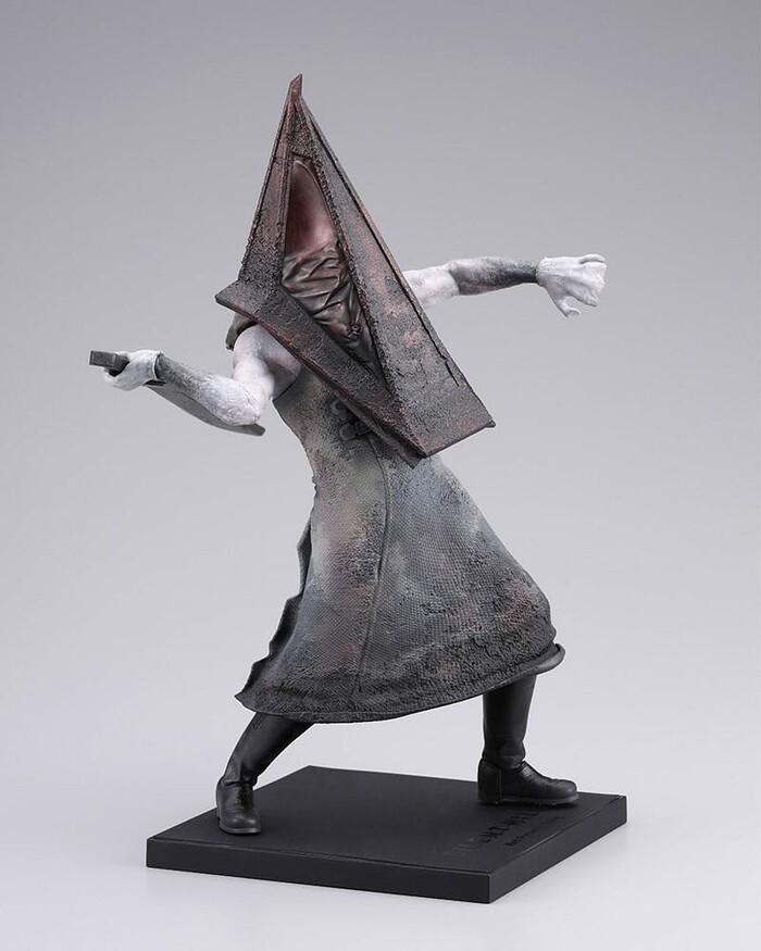 SILENT HILL 2 - Oshi Works - Red Pyramid Thing 1/7 Pvc Figure