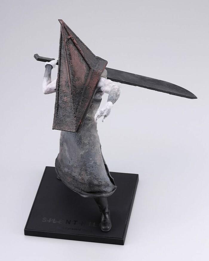 SILENT HILL 2 - Oshi Works - Red Pyramid Thing 1/7 Pvc Figure