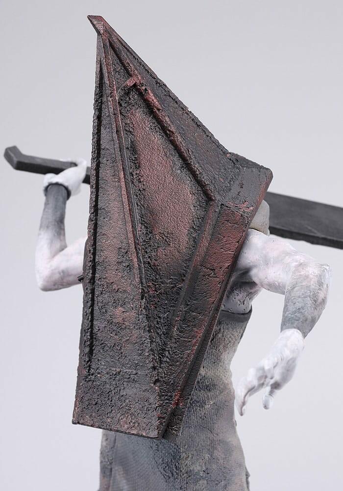 SILENT HILL 2 - Oshi Works - Red Pyramid Thing 1/7 Pvc Figure