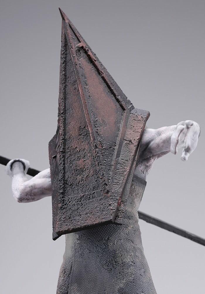 SILENT HILL 2 - Oshi Works - Red Pyramid Thing 1/7 Pvc Figure