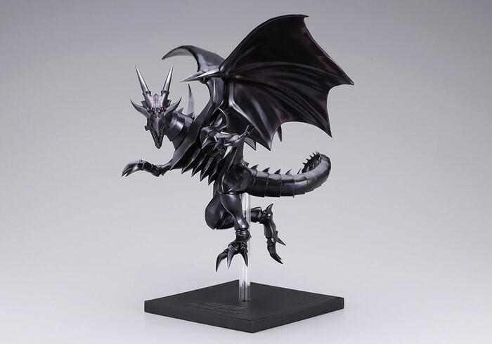 YU-GI-OH! - Oshi Works - Red-Eyes Black Dragon Pvc Figure