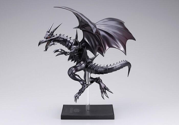 YU-GI-OH! - Oshi Works - Red-Eyes Black Dragon Pvc Figure