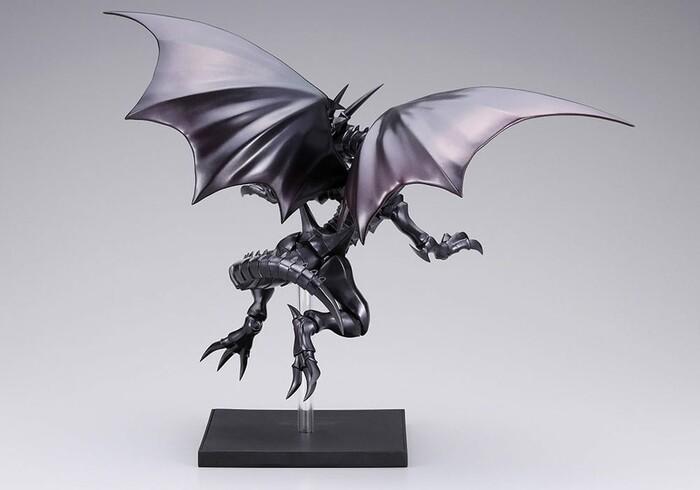 YU-GI-OH! - Oshi Works - Red-Eyes Black Dragon Pvc Figure