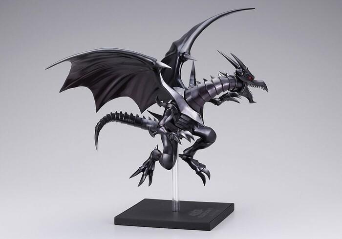YU-GI-OH! - Oshi Works - Red-Eyes Black Dragon Pvc Figure