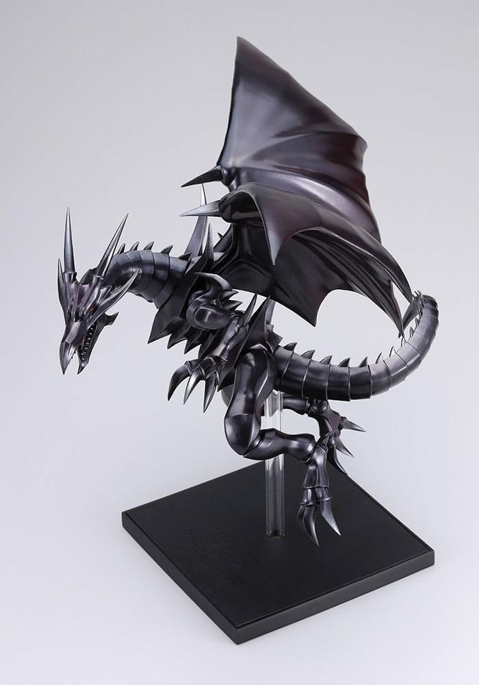 YU-GI-OH! - Oshi Works - Red-Eyes Black Dragon Pvc Figure