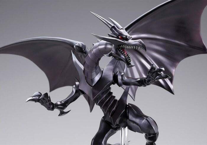 YU-GI-OH! - Oshi Works - Red-Eyes Black Dragon Pvc Figure