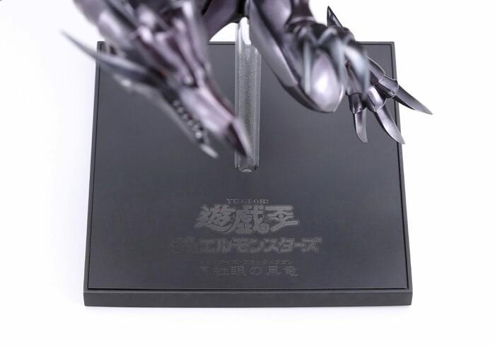 YU-GI-OH! - Oshi Works - Red-Eyes Black Dragon Pvc Figure