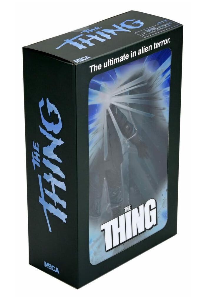 THE THING - The Thing Poster Series Clothed Action Figure