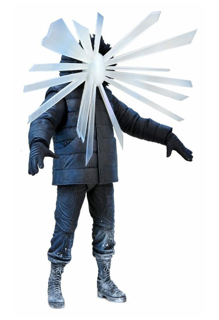 THE THING - The Thing Poster Series Clothed Action Figure