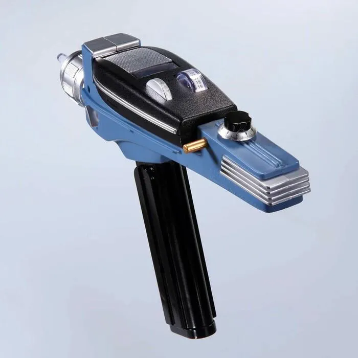 STAR TREK - The Original Series - Phaser Type-2 1/1 Replica