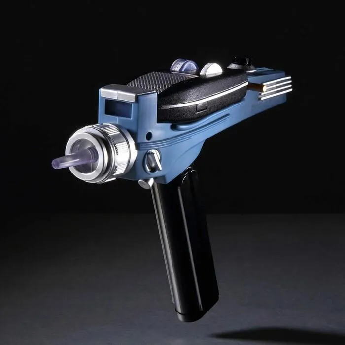 STAR TREK - The Original Series - Phaser Type-2 1/1 Replica
