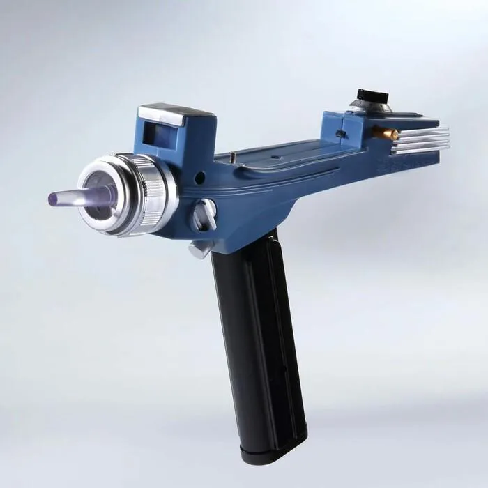 STAR TREK - The Original Series - Phaser Type-2 1/1 Replica
