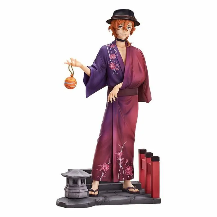 BUNGO STRAY DOGS - Chuya Nakahara Yukata Ver. 1/7 Pvc Figure