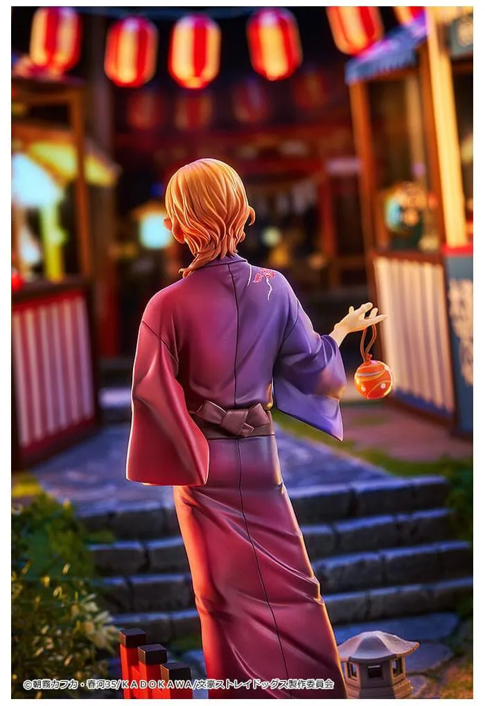 BUNGO STRAY DOGS - Chuya Nakahara Yukata Ver. 1/7 Pvc Figure