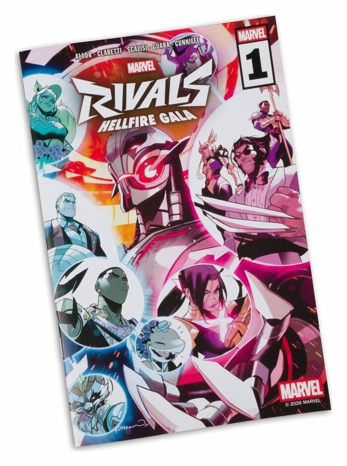 MARVEL - Rivals Collection - Spider-Man 1/6 Action Figure
