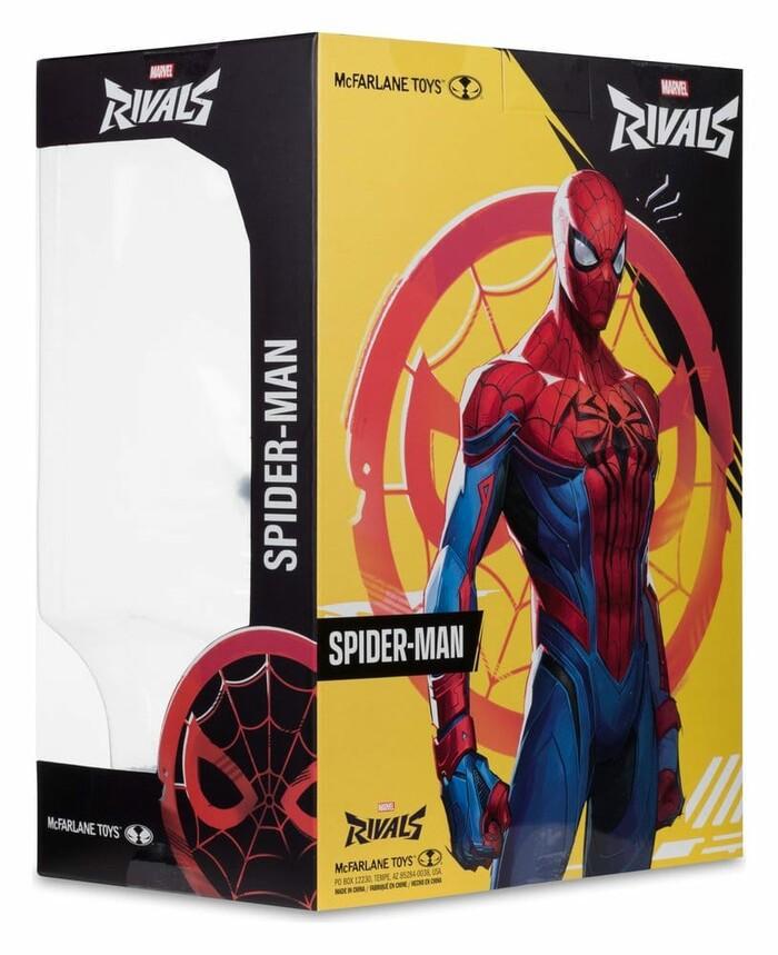 MARVEL - Rivals Collection - Spider-Man 1/6 Action Figure