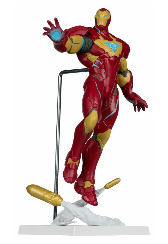 MARVEL - Rivals Collection - Iron Man 1/6 Action Figure