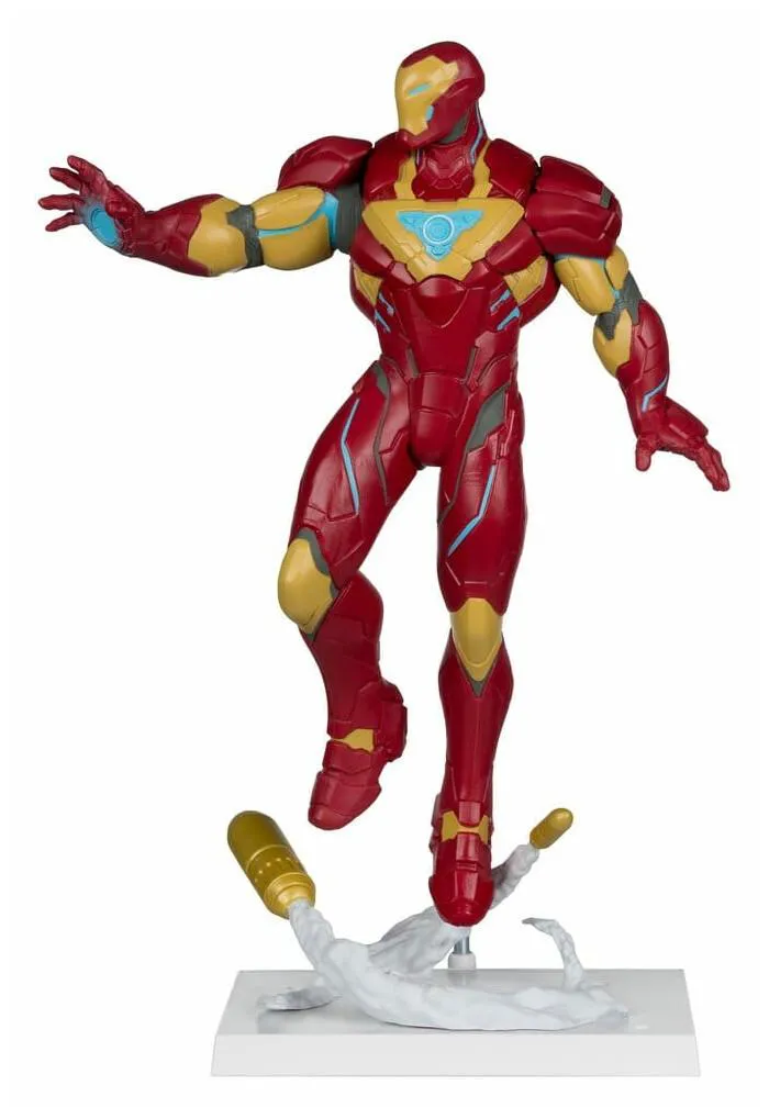 MARVEL - Rivals Collection - Iron Man 1/6 Action Figure