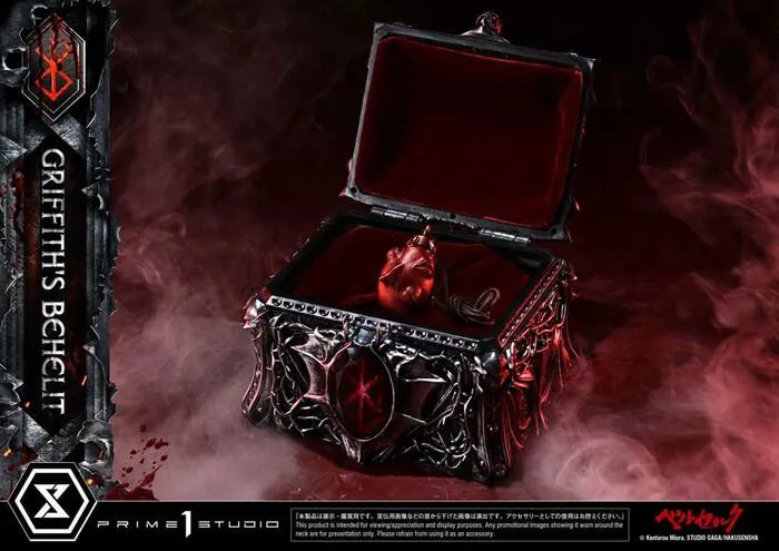 BERSERK - Griffith's Behelit 1/1 Replica