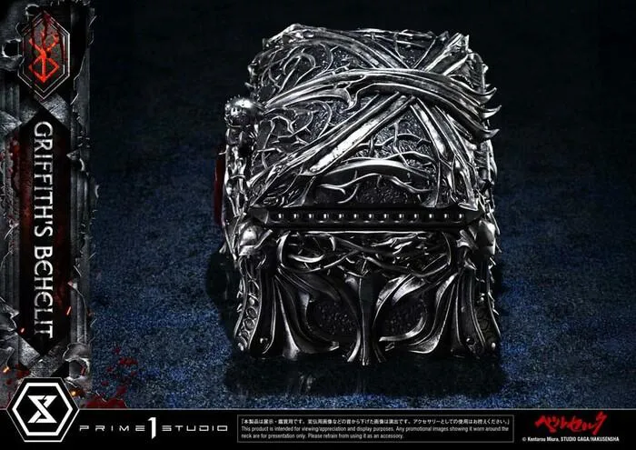 BERSERK - Griffith's Behelit 1/1 Replica