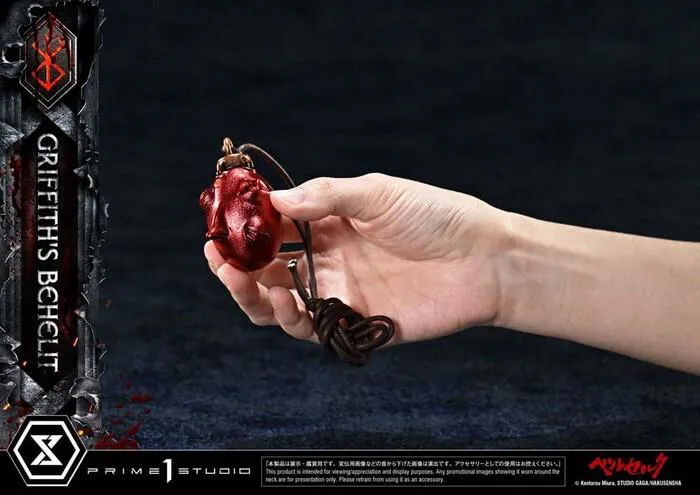 BERSERK - Griffith's Behelit 1/1 Replica
