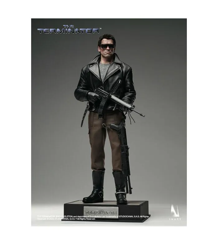 TERMINATOR - T-800 1/6 Action Figure 12" INART