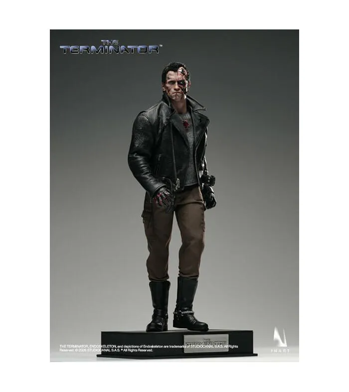 TERMINATOR - T-800 1/6 Action Figure 12" INART