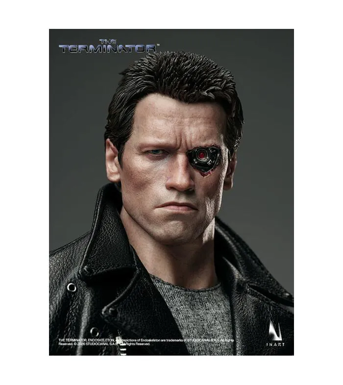 TERMINATOR - T-800 1/6 Action Figure 12" INART