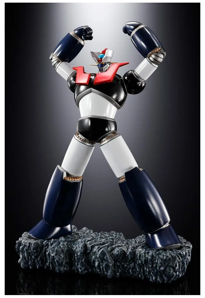 MAZINGER - Figuarts ZERO Metallic Touch - Double Mazinger Pvc Figure