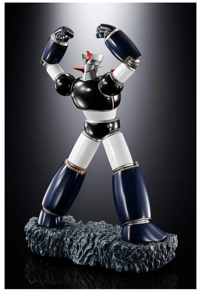 MAZINGER - Figuarts ZERO Metallic Touch - Double Mazinger Pvc Figure