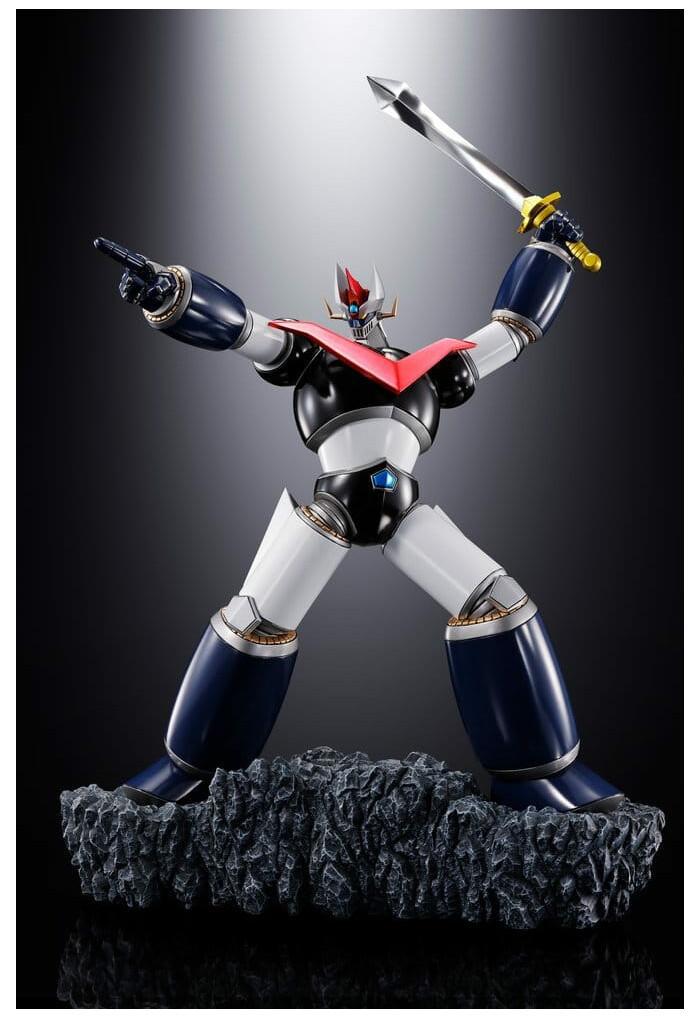 MAZINGER - Figuarts ZERO Metallic Touch - Double Mazinger Pvc Figure