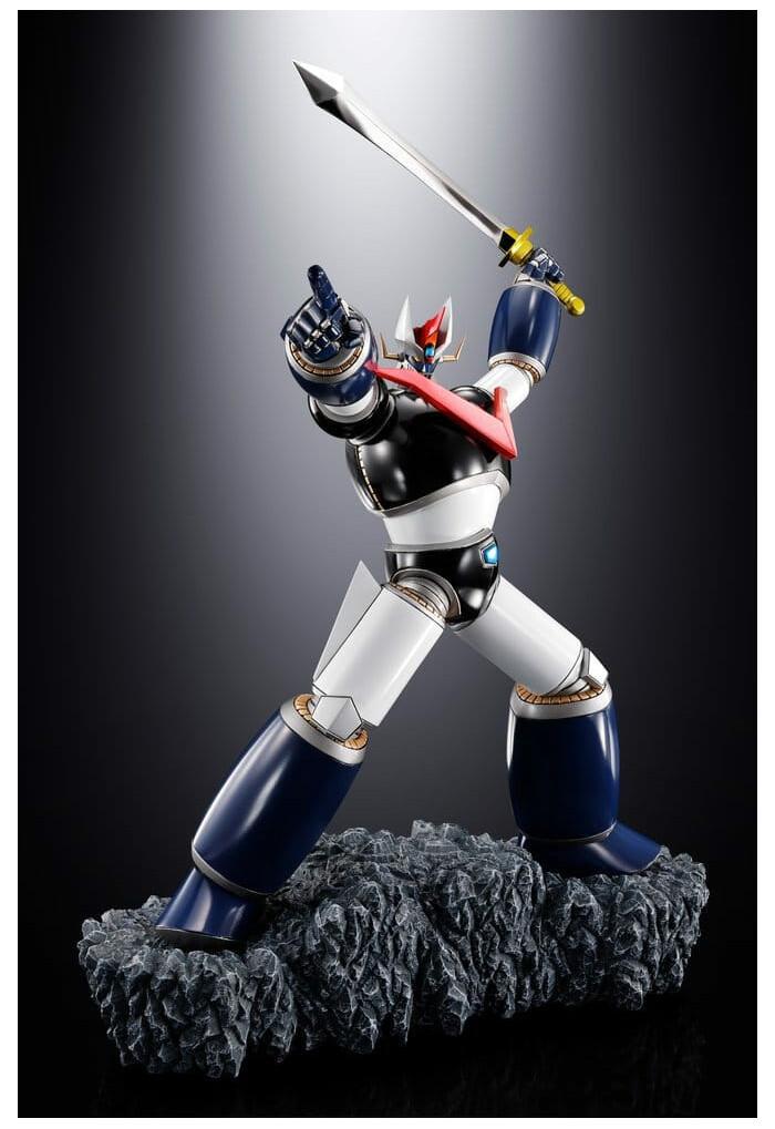 MAZINGER - Figuarts ZERO Metallic Touch - Double Mazinger Pvc Figure