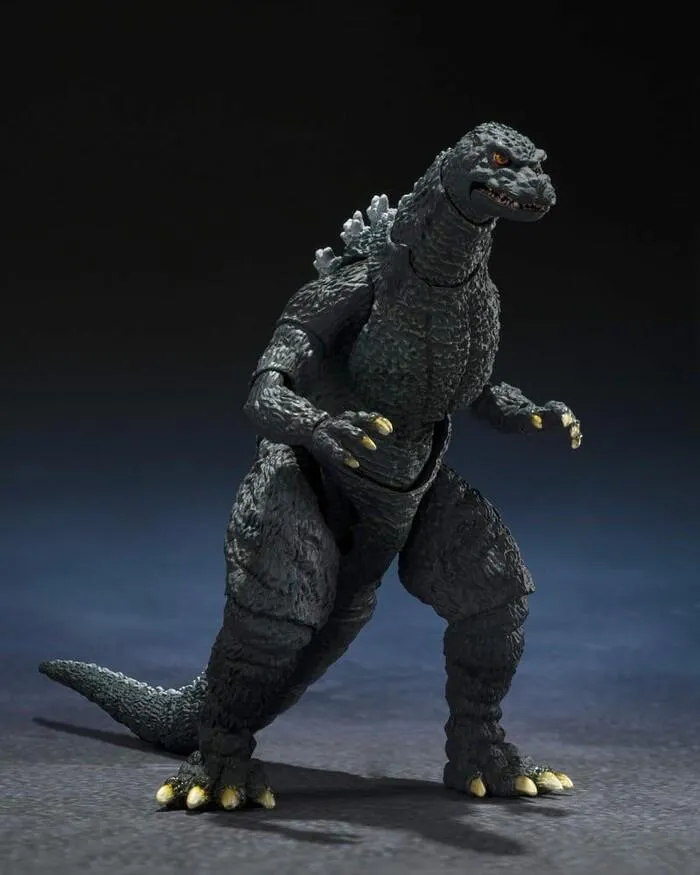 GODZILLA - Godzilla Jr & Destoroyah Evolution Set S.H. Monster Arts Action Figure