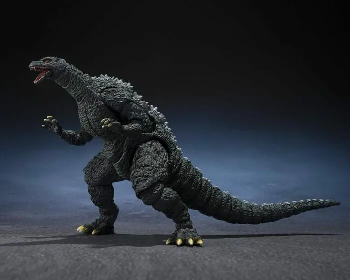 GODZILLA - Godzilla Jr & Destoroyah Evolution Set S.H. Monster Arts Action Figure