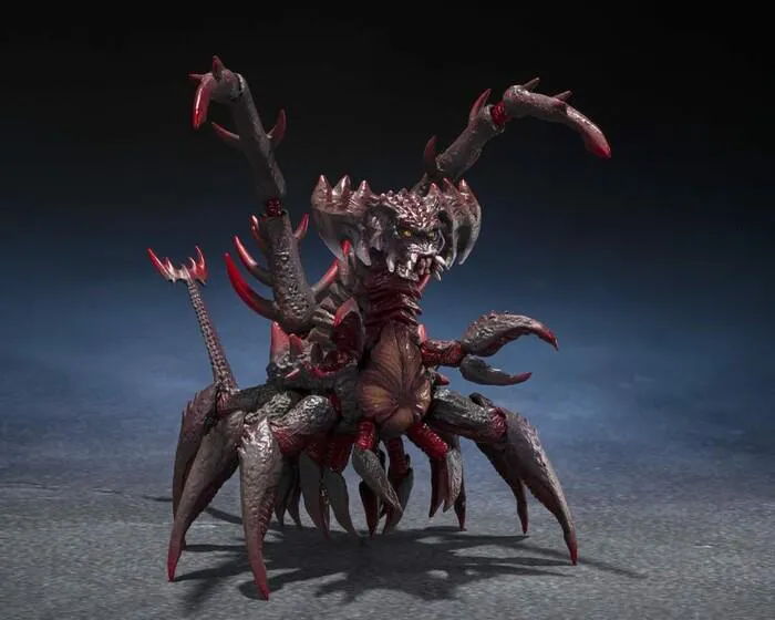 GODZILLA - Godzilla Jr & Destoroyah Evolution Set S.H. Monster Arts Action Figure