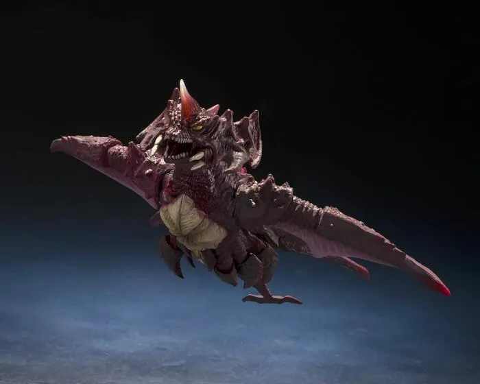 GODZILLA - Godzilla Jr & Destoroyah Evolution Set S.H. Monster Arts Action Figure