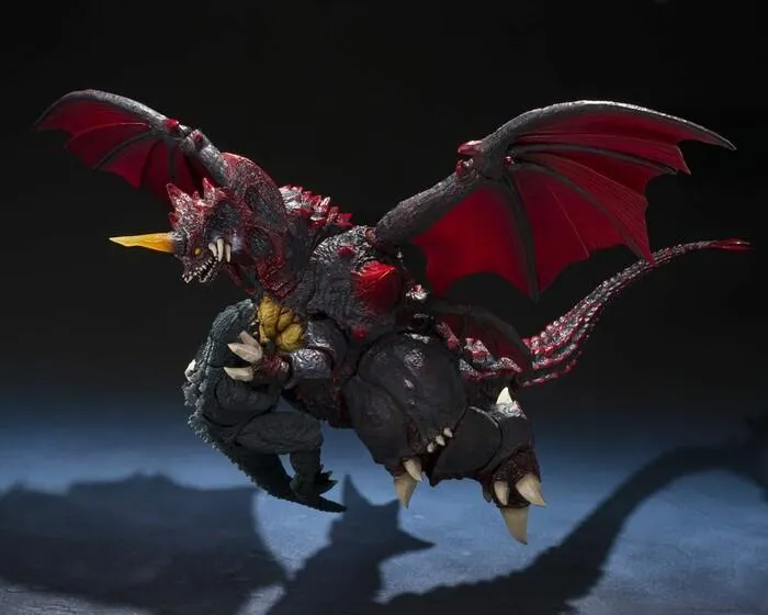 GODZILLA - Godzilla Jr & Destoroyah Evolution Set S.H. Monster Arts Action Figure