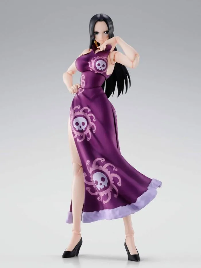 ONE PIECE - Marineford - Boa Hancock S.H.Figuarts Action Figure