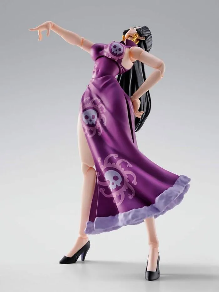 ONE PIECE - Marineford - Boa Hancock S.H.Figuarts Action Figure