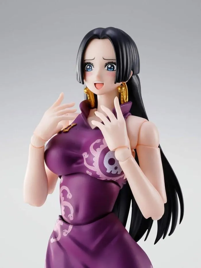 ONE PIECE - Marineford - Boa Hancock S.H.Figuarts Action Figure
