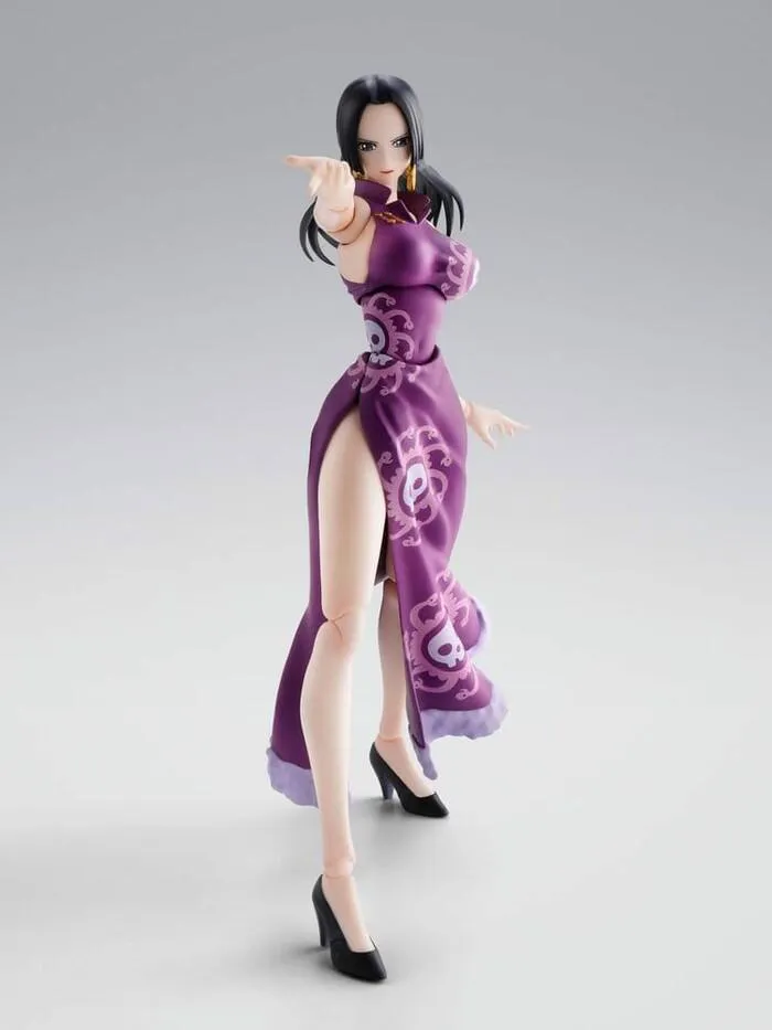 ONE PIECE - Marineford - Boa Hancock S.H.Figuarts Action Figure
