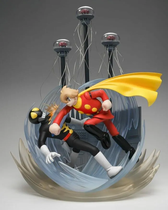 CYBORG 009 - Figuarts ZERO Extra Battle - The Final Duell Pvc Figure