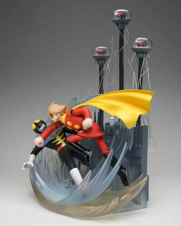 CYBORG 009 - Figuarts ZERO Extra Battle - The Final Duell Pvc Figure