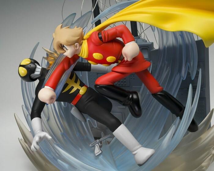 CYBORG 009 - Figuarts ZERO Extra Battle - The Final Duell Pvc Figure