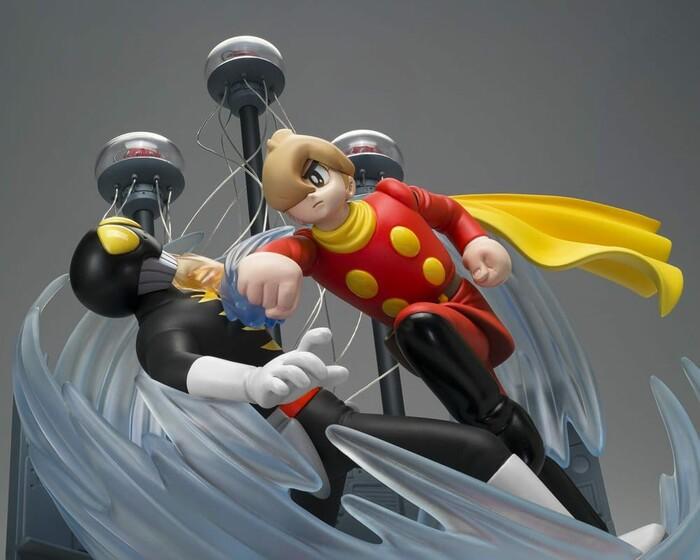 CYBORG 009 - Figuarts ZERO Extra Battle - The Final Duell Pvc Figure
