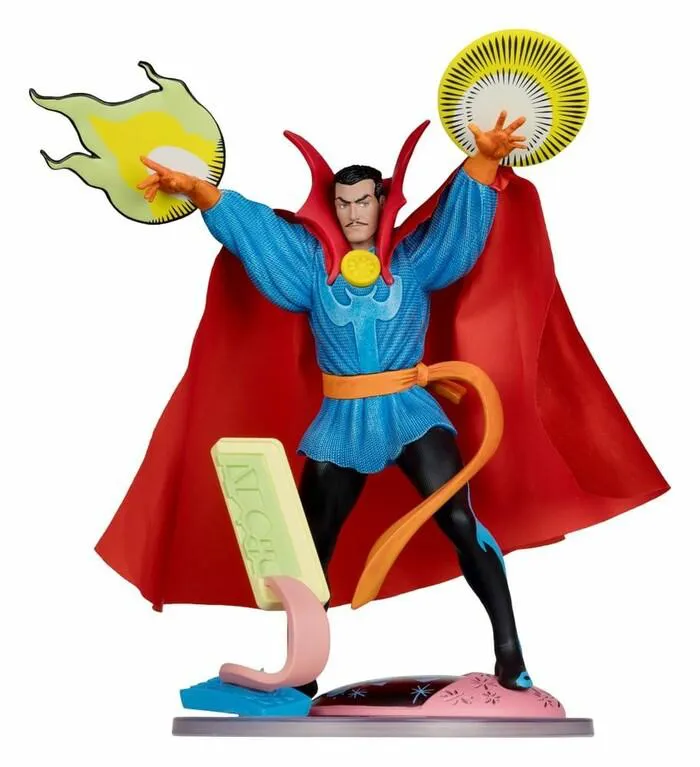 MARVEL - Strange Tales #128 - Doctor Strange 1/10 Pvc Figure
