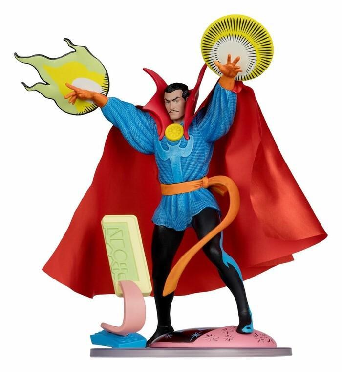 MARVEL - Strange Tales #128 - Doctor Strange 1/10 Pvc Figure