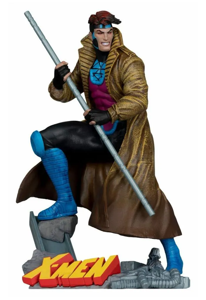 MARVEL - X-Men #1 - Gambit 1/10 Pvc Figure